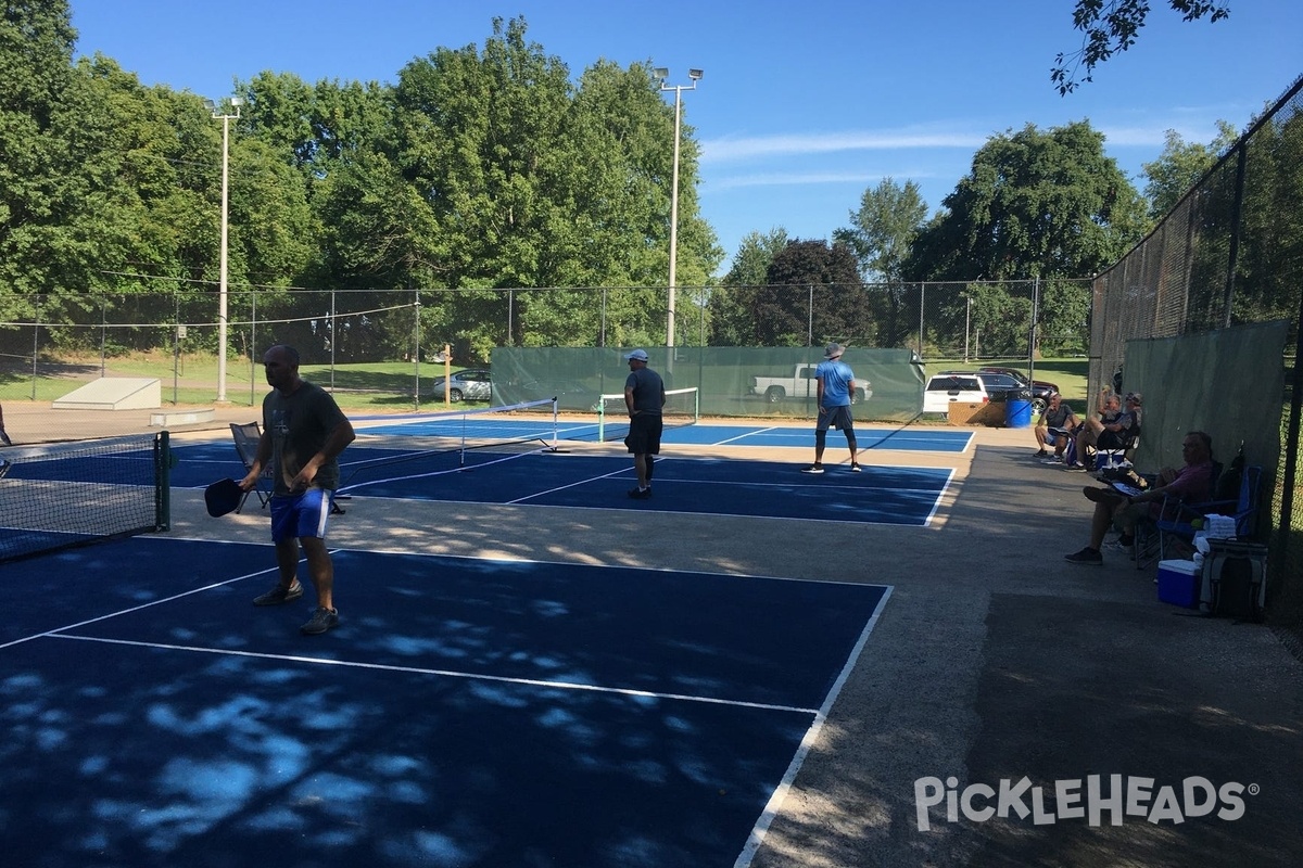 Photo of Pickleball at Community park